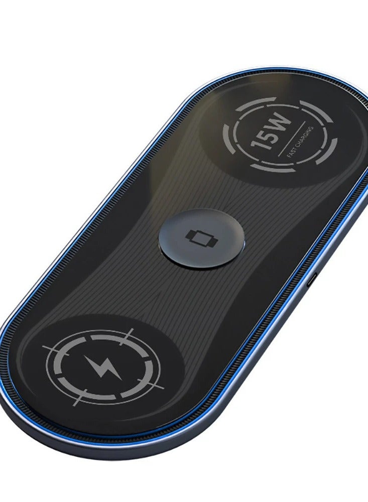 3 in 1 D01 Wireless Charger