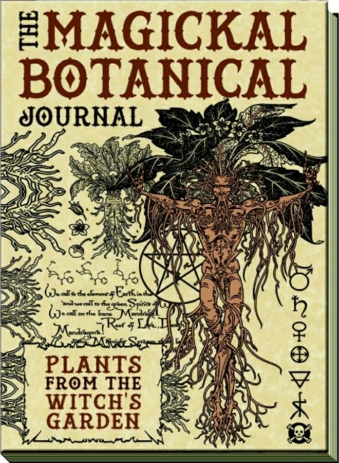 MAGICKAL BOTANICAL JOURNAL 