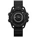Daniel Gorman Magnetic Watches for Men 3ATM 42MM Dial Quartz Magnet Watch with Ball Bearings and Silicone Watch Bands Ideas for Men Unique Mens Wrist Analog WatchesBlack Jupiter - Image 2