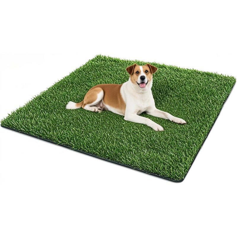Dog Grass Pad 50 1x30 5In Fake Grass for Dogs Artificial Grass Pee Pad for Puppies Potty Training Indoor Outdoor