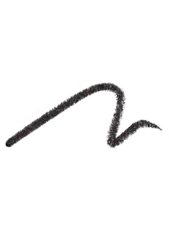 EyeCare Waterproof Eyeshadow Sparkling Black 3.25g - Image 3