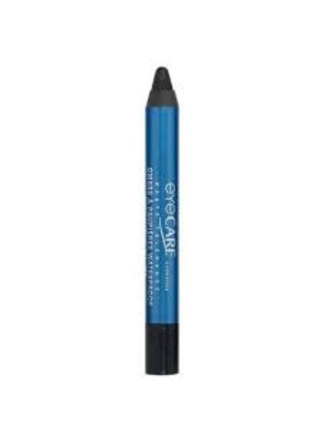 EyeCare Waterproof Eyeshadow Sparkling Black 3.25g - Image 2
