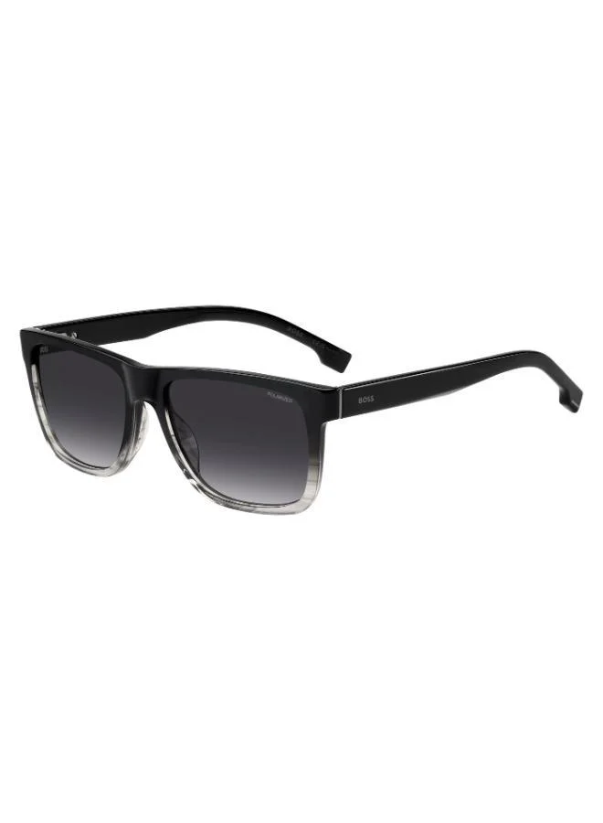 HUGO BOSS Rectangular Sunglasses Frames