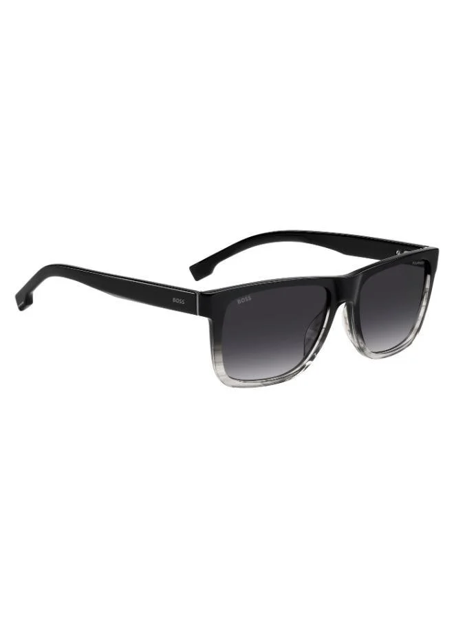 HUGO BOSS Rectangular Sunglasses Frames