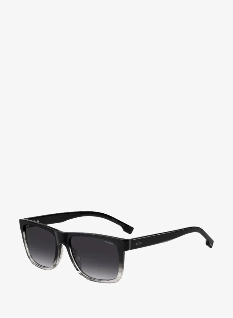 HUGO BOSS Rectangular Sunglasses Frames