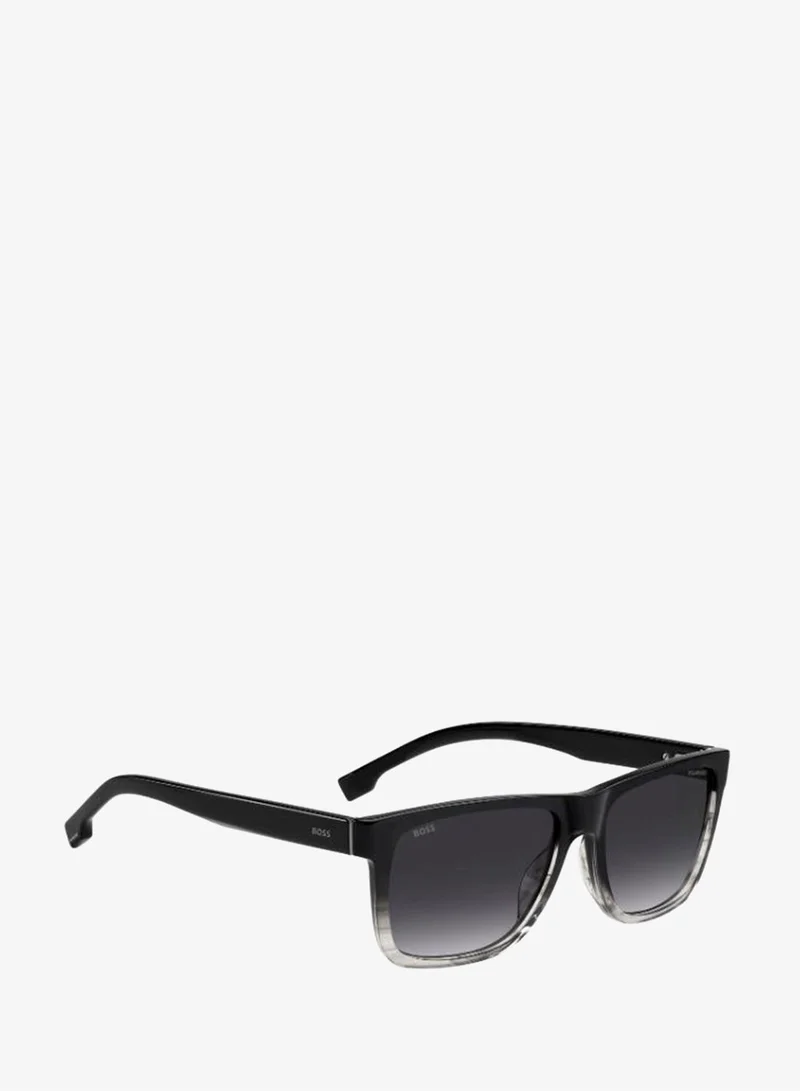 HUGO BOSS Rectangular Sunglasses Frames
