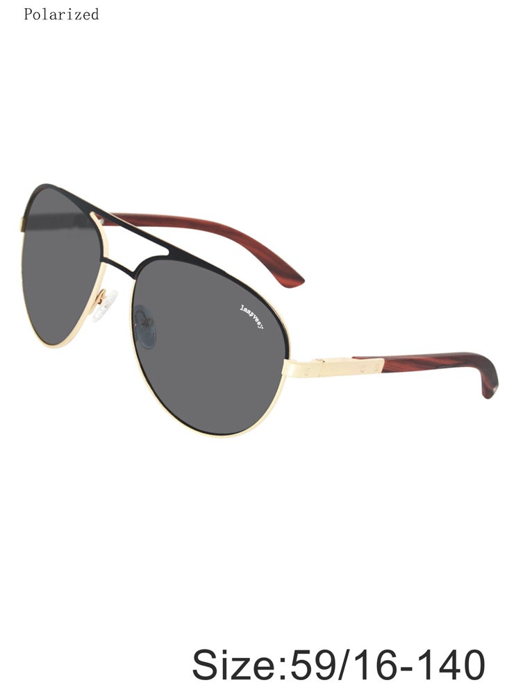 لابفي النظارات الشمسية المستقطبة للرجال والنساء - Image 2