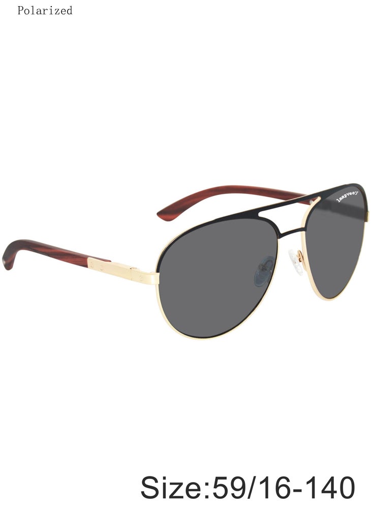 لابفي النظارات الشمسية المستقطبة للرجال والنساء - Image 3
