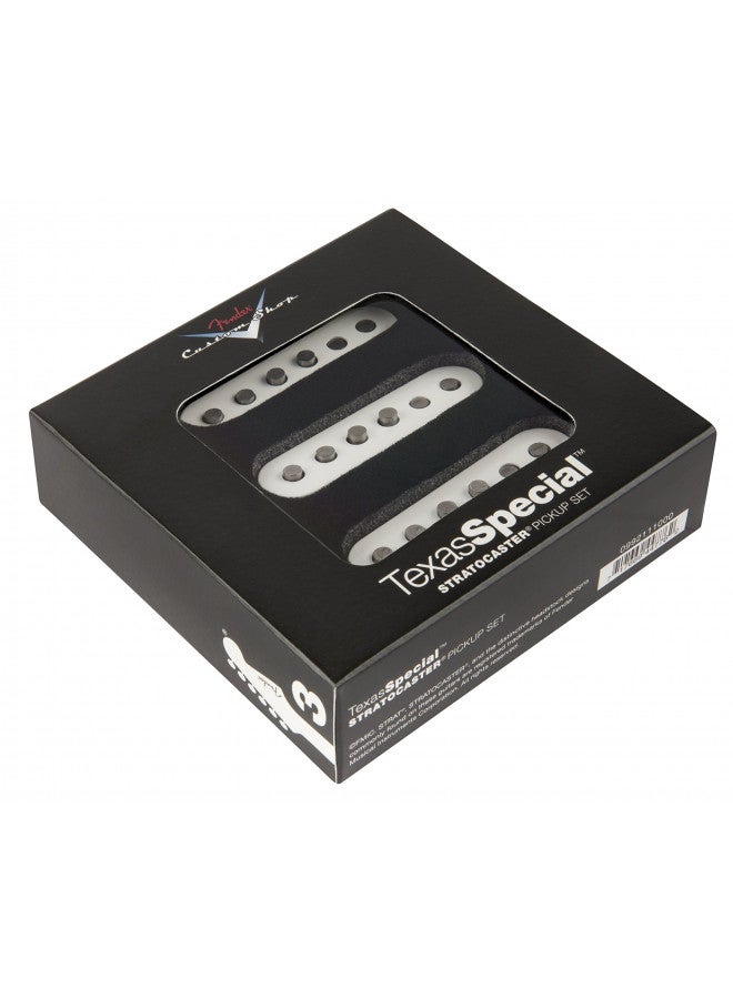 FENDER Fender Custom Shop Strat Texas Special Pickup Set