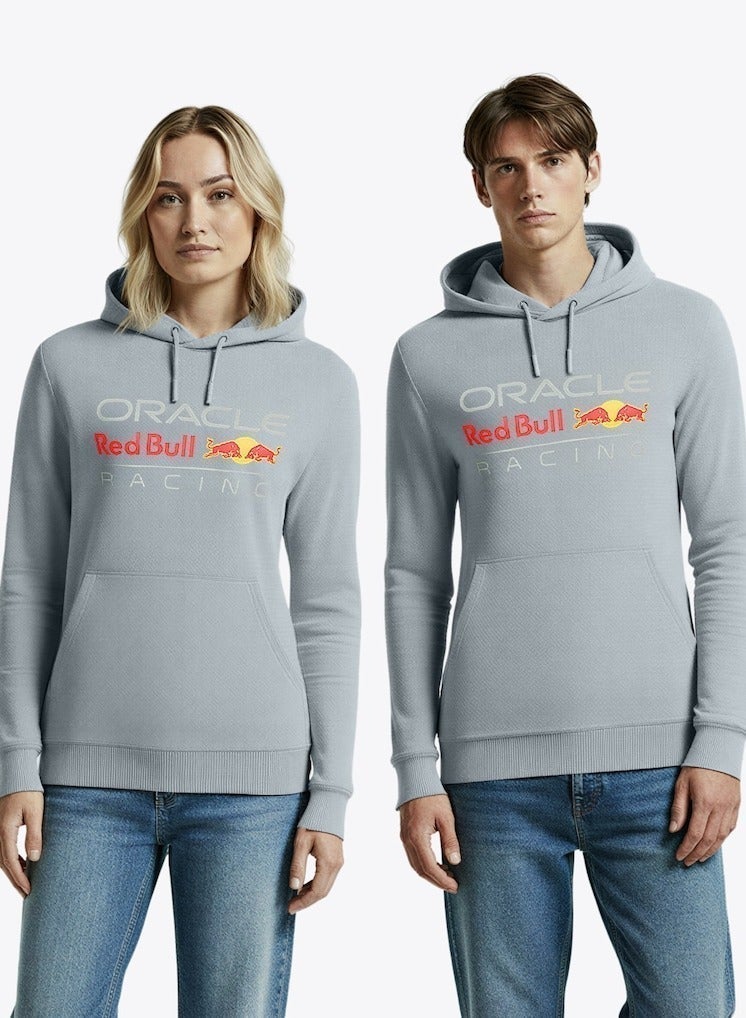 Red Bull ريد بول هودي بشعار أمامي كبير - Image 5