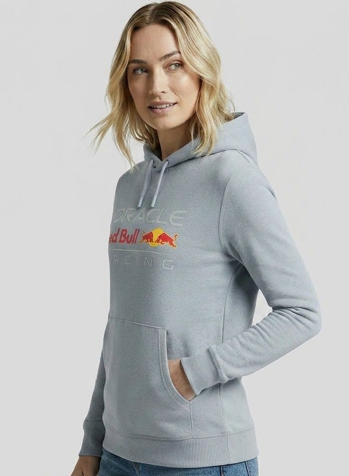 Red Bull ريد بول هودي بشعار أمامي كبير - Image 4