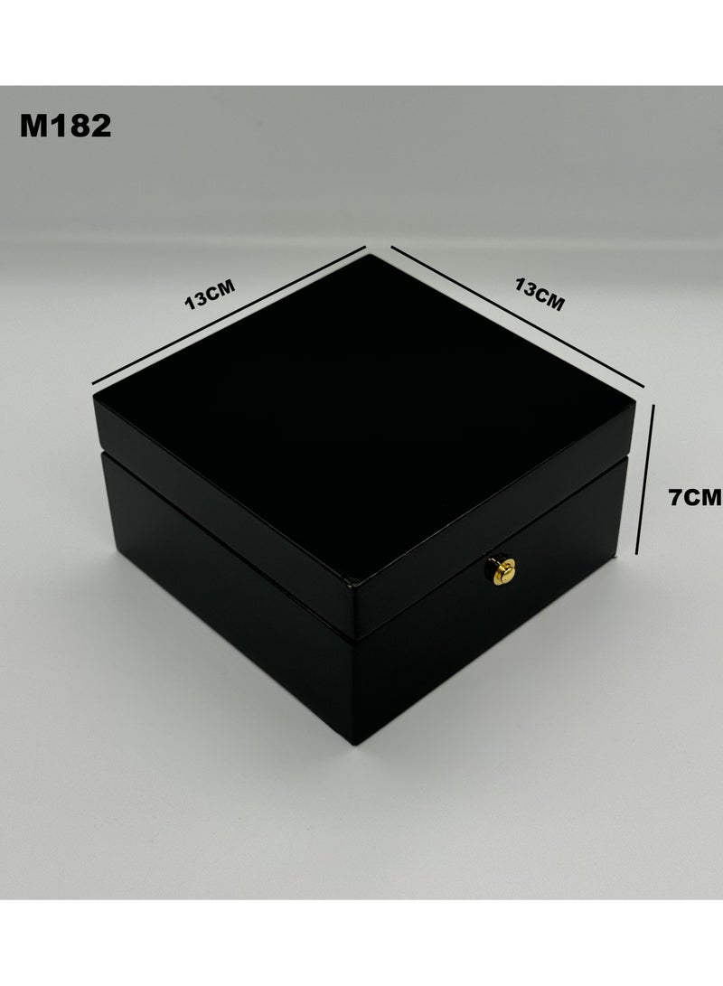 Empty wooden box Wooden jewellry box empty oud and oil box Gift box Mobile gift box Storage Box for M182 - Image 3