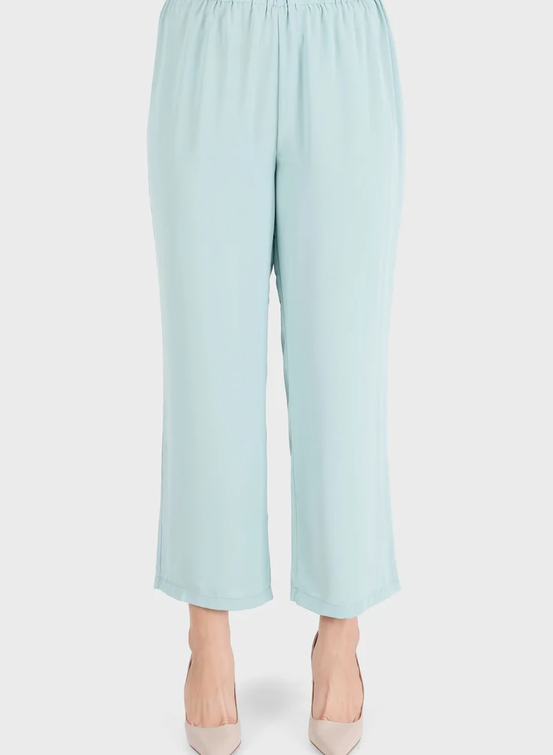 Alia by modanisa High Waist Pants
