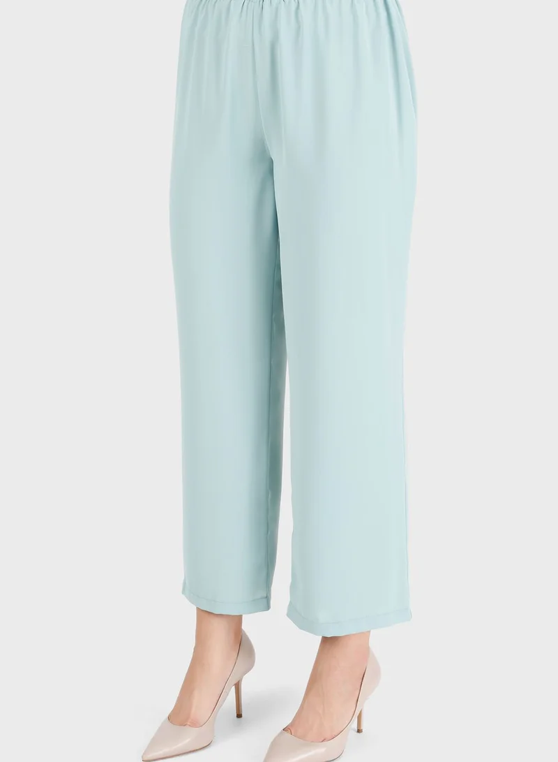 Alia by modanisa High Waist Pants