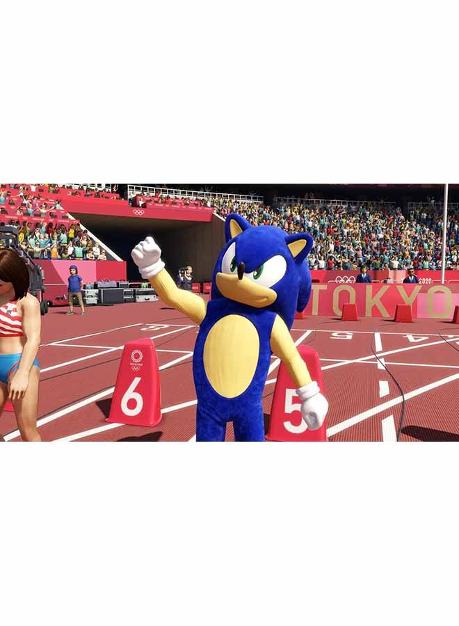 Sega Tokyo 2020 Olympics - playstation_4_ps4 - Image 5