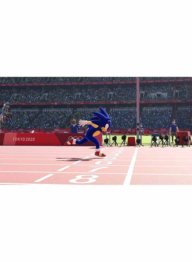 Sega Tokyo 2020 Olympics - playstation_4_ps4 - Image 4
