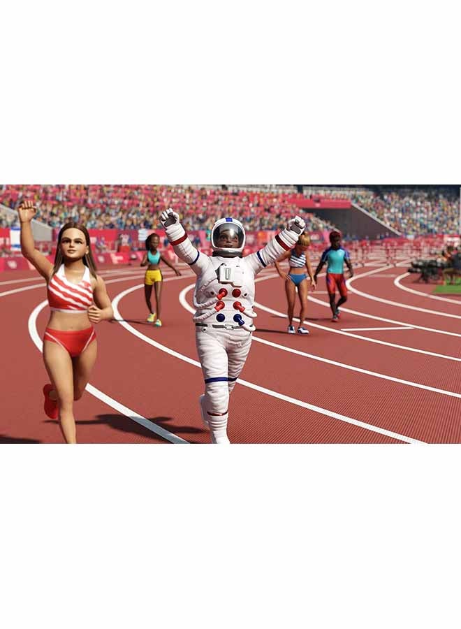Sega Tokyo 2020 Olympics - playstation_4_ps4 - Image 2