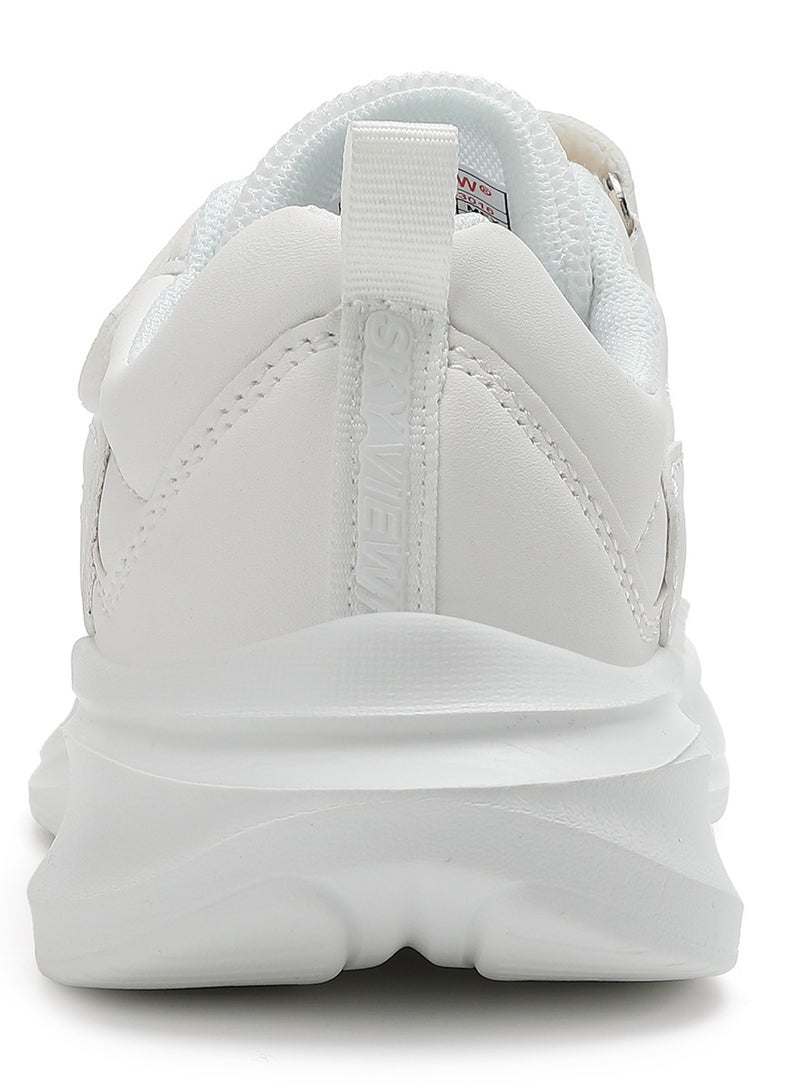 Sky View Boys Girls Sneakers Hook and Loop Kids Sports Shoes Unisex Lightweight Breathable Athletic Running Tennis Fitness School Shoes for Toddler/Little Kid/Big Kid  - Image 4