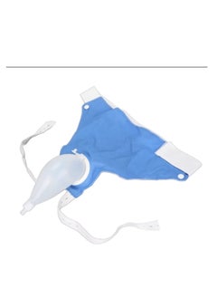 Relax Smart Urine Collection Bag For Bedridden With 2 Urine Bags Reusable Silicone Urinal Drainage Bag System Wearable  - Image 2