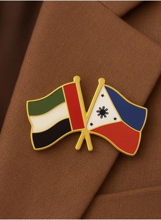 Philippine UAE Twin Flag Chest Badge - pzsku/Z1D53AB3352E6185DB128Z/45/1743840638/f425f8b2-66b6-4eed-8be5-b0394beb07df