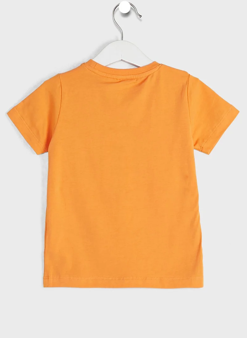 NAME IT Kids Micky Mouse T-Shirt
