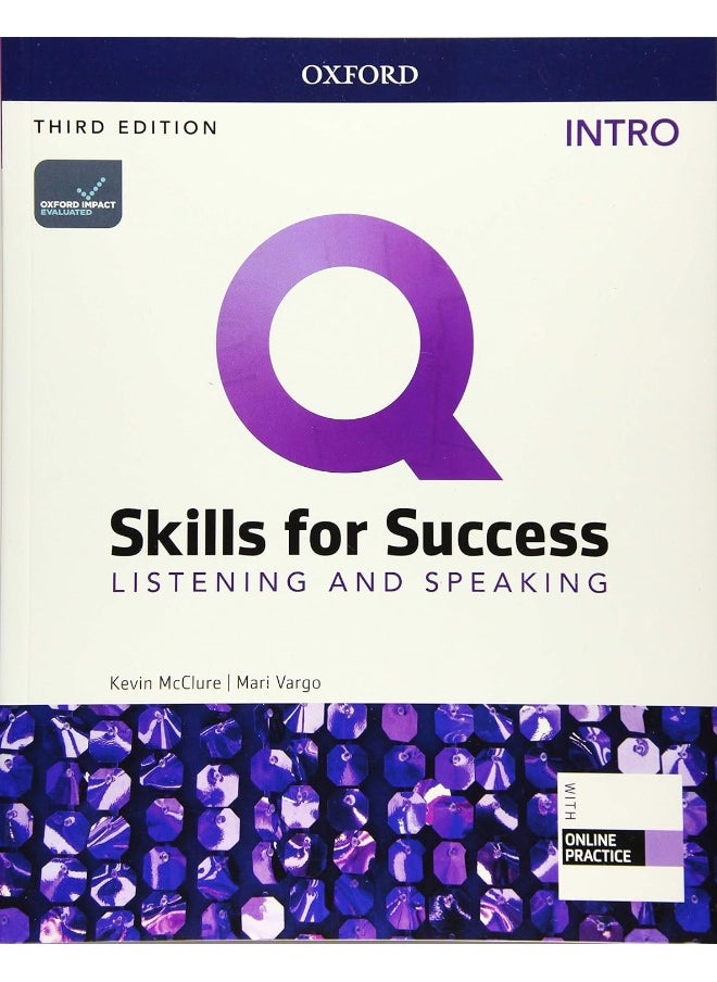 null - Q3e Intro Listening and Speaking Student Book and - Image 1
