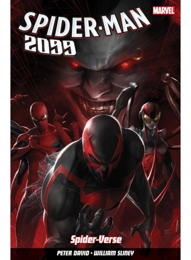 Spider-man 2099 Vol. 2: Spider-verse