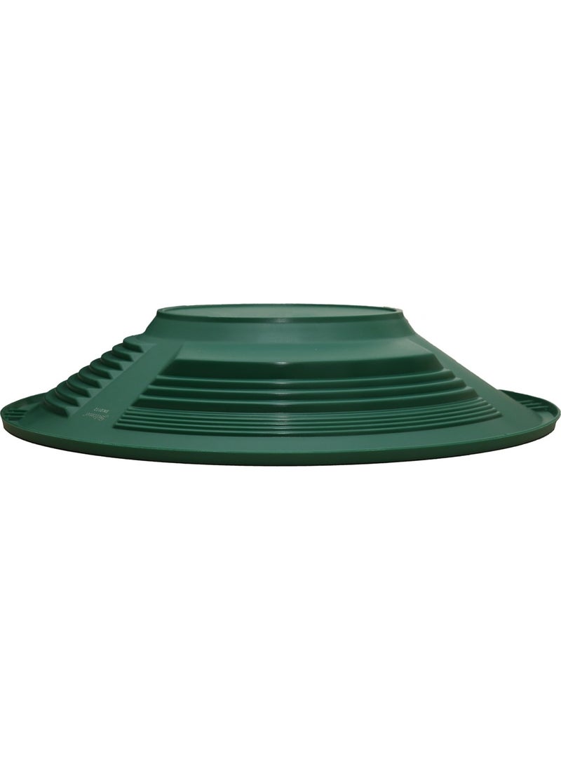 Silimo Gold Pan Gold Pan Gold Washing Sieve Gold Extraction from Sand Search Green  - Image 5