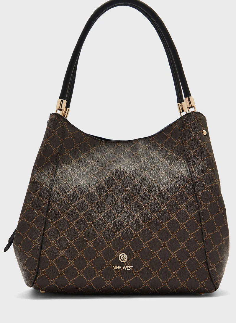 NINE WEST Etta Shoppers Bag