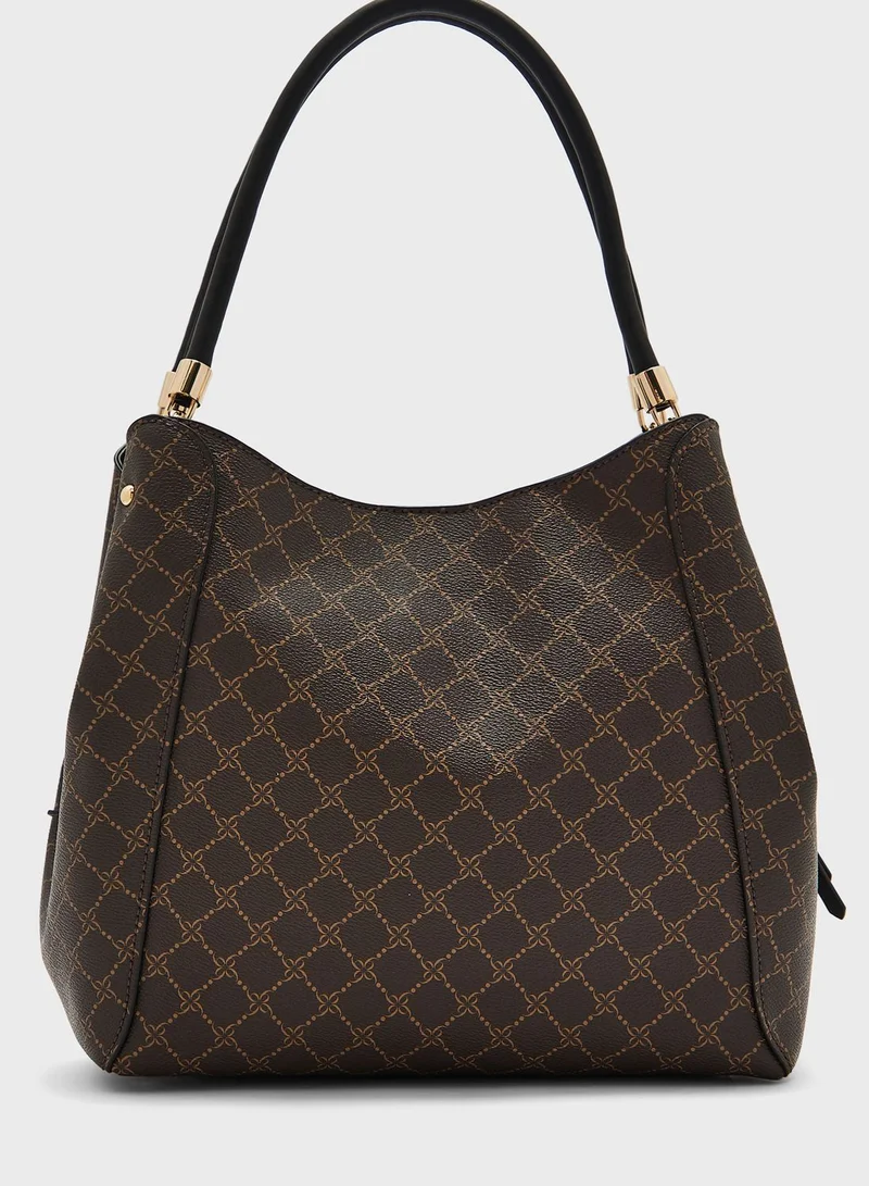 NINE WEST Etta Shoppers Bag