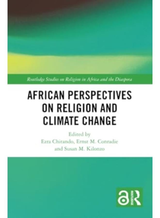 African Perspectives on Religion and Climate Change 