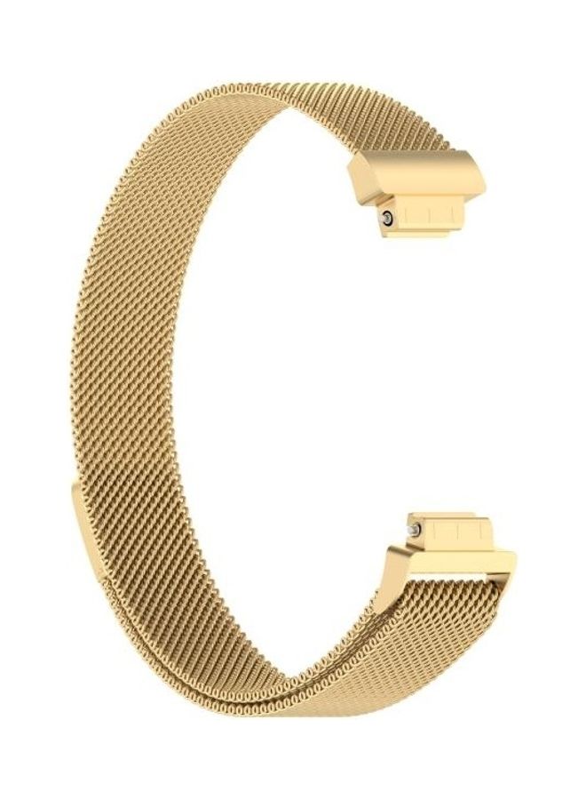 BGM Replacement Strap Watch Band Gold - Image 2