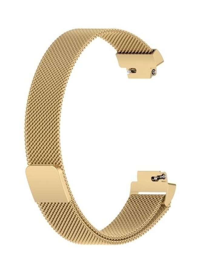 BGM Replacement Strap Watch Band Gold - Image 1