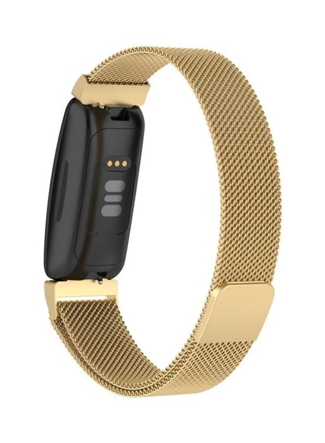 BGM Replacement Strap Watch Band Gold - Image 4