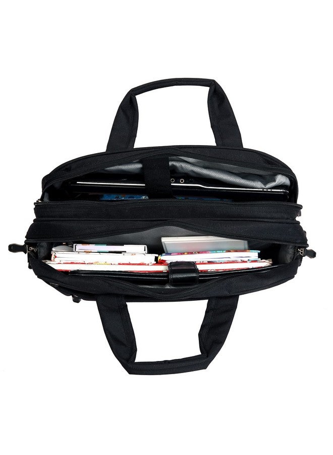 ROZEN file bag (Black) - Image 3