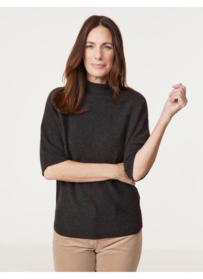 GERRY WEBER - Short Sleeve Pullover - Image 1