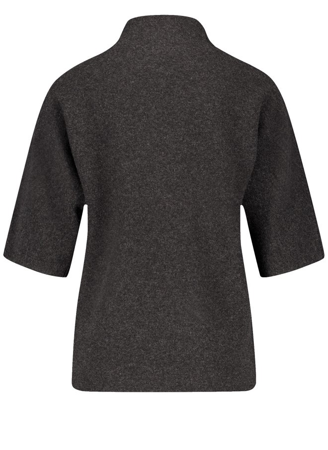 GERRY WEBER - Short Sleeve Pullover - Image 1