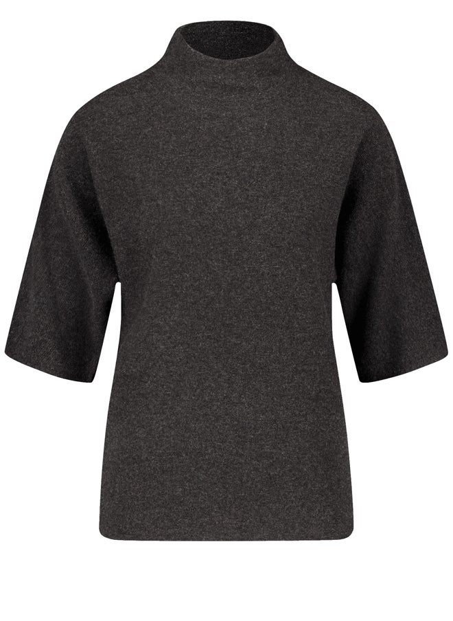 GERRY WEBER - Short Sleeve Pullover - Image 1