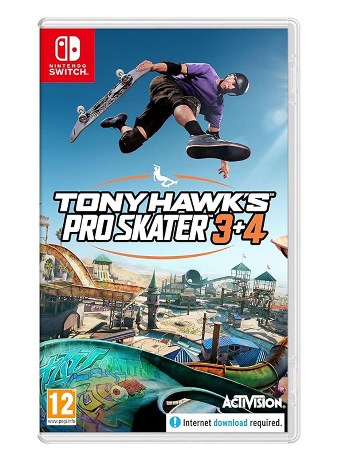 Koch Media Koch Media Tony Hawk Pro Skater 3 4 N70201323V