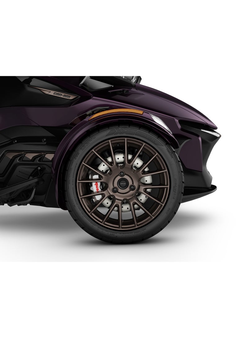 Can-Am Spyder Sea to sky ( Pick up from showroom only ) - Image 3