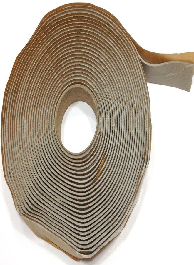 DEHCO Colorimetrics Gray Putty Tape / Butyl Tape 1/8 x 1 x 30' (2-Pack) by DEHCO - Image 2