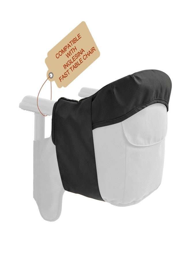 MTWML Cover Compatible for Inglesina Fast Table Chair,Washable Liner for Most Hook On High Chairs,Versatile Clip On High Chairs Accessory,Sturdy and Durable(Excluding The Chair) - Image 1