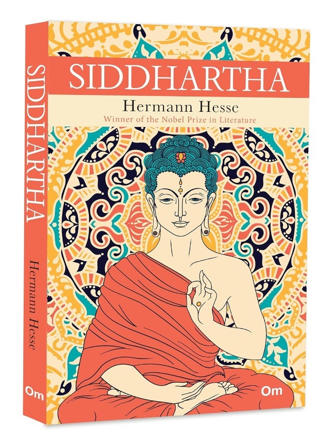 Siddhartha An Indian Tale by Hermann Hesse - Paperback  - Image 1