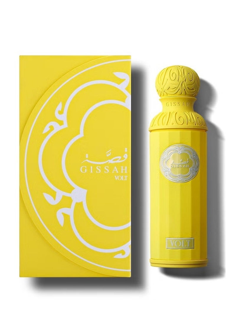 GISSAH Volt eua de parfum 200 ml - Image 2