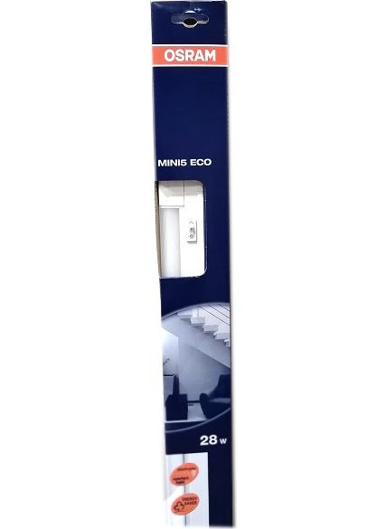 Osram 28W 827 (Yellow) T5 Fluorescent Tape Luminaire  - Image 2