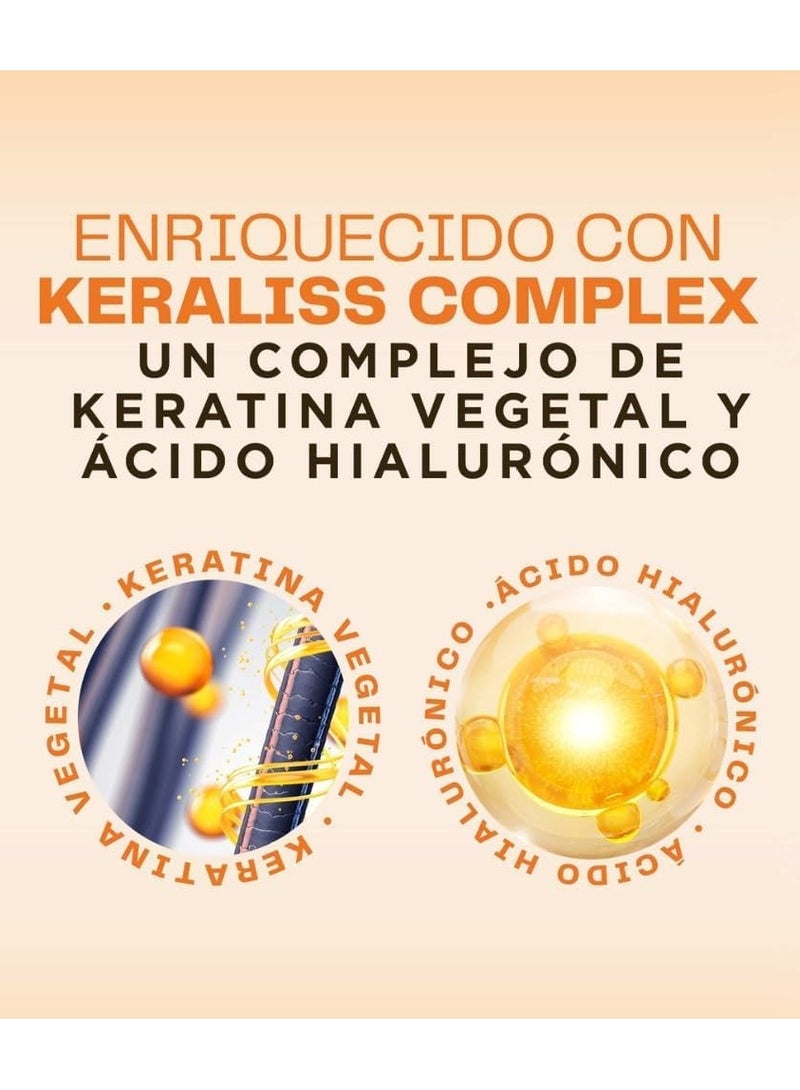 كاتيفا شامبو وبلسم 250 مل علاج عميق يعيد الهيكلة من الداخل ويحافظ على استقامة الشعر ومقاومته - Image 5