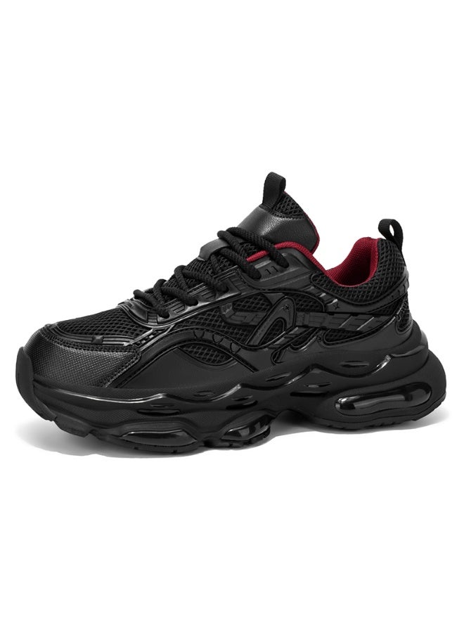Men Sports Running Shoes Athletic Walk Breathable Comfortable Lightweight Casual Non-Slip Sneakers for Gym Workout Daily Wear - Image 1