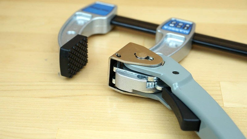 Massca Aluminum quick Gear Clamp | 8 Inches - Image 4