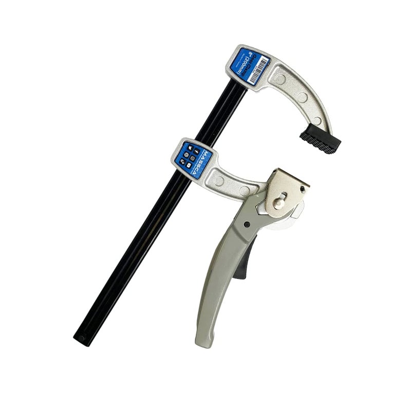 Massca Aluminum quick Gear Clamp | 8 Inches - Image 1