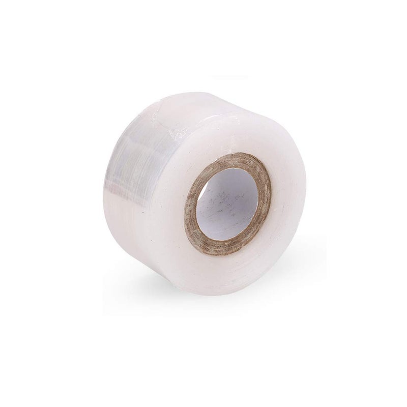kulusion 4 Pcs Grafting Tape for Fruit Trees Floral Grafting Tools Garden Plant Nursery Tape PE Stretchable Self Adhesive Membrane Clear Floristry Film Tiered purchase options - Image 5